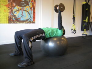 Swiss Ball Exercises For Golf